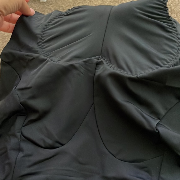 Santic Gina Blue Women Padded Cycling Pants - Picture 7 of 7